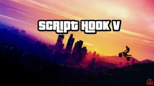 دانلود Script Hook V برای GTA V
