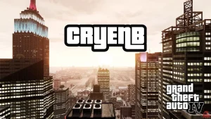 دانلود ماد گرافیکی enb برای gta iv