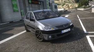 دانلود ماشین پارس تندر برای GTA V