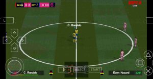 دانلود بازی PES 2024 برای اندروید