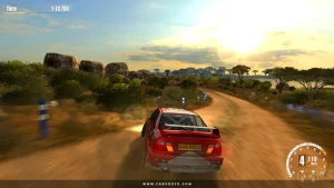 Rush Rally 3