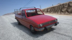 دانلود پیکان وانت 1348 برای GTA V