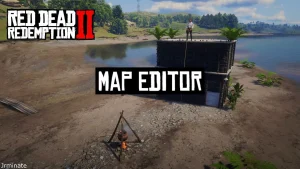 دانلود Map Editor برای Red Dead Redemption 2