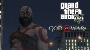 دانلود کریتوس برای GTA V