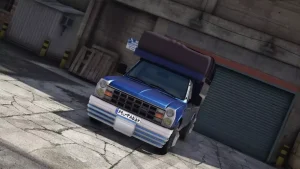 دانلود نیسان آبی برای GTA V