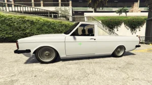 دانلود ماد پیکان وانت برای GTA V
