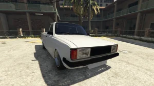 دانلود ماد پیکان وانت برای GTA V