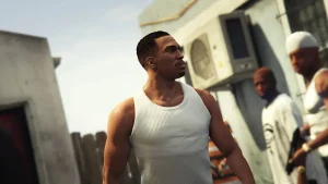 دانلود CJ برای GTA V