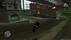 Liberty City Stories