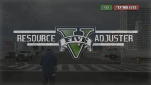 دانلود Resource Adjuster برای GTA V