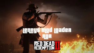 دانلود Lennys Mod Loader RDR