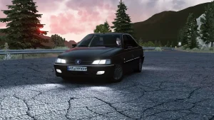 دانلود پژو پارس برای Assetto Corsa